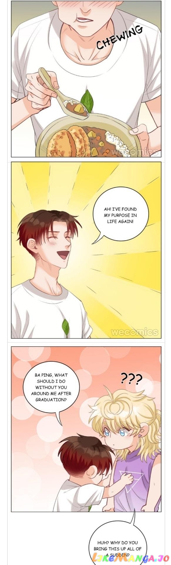 Boy's Dormitory 303 chapter 85-87 - page 5