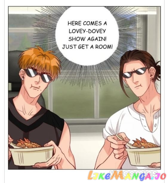 Boy's Dormitory 303 chapter 85-87 - page 6