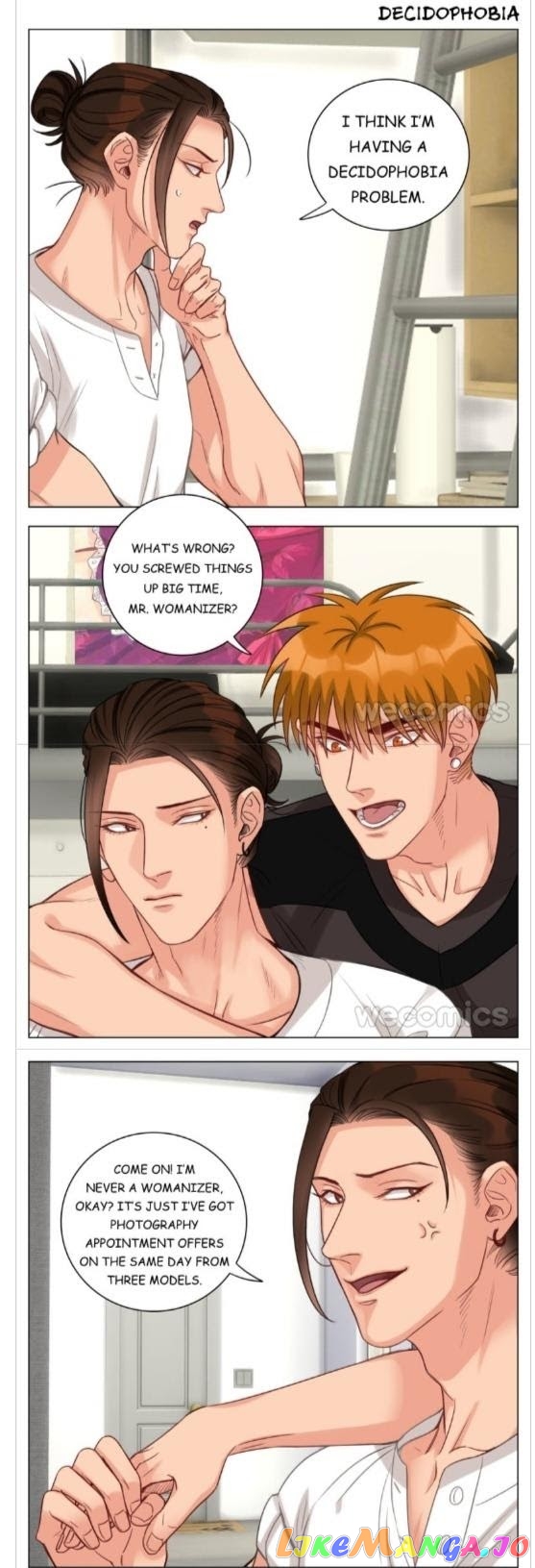 Boy's Dormitory 303 chapter 85-87 - page 8