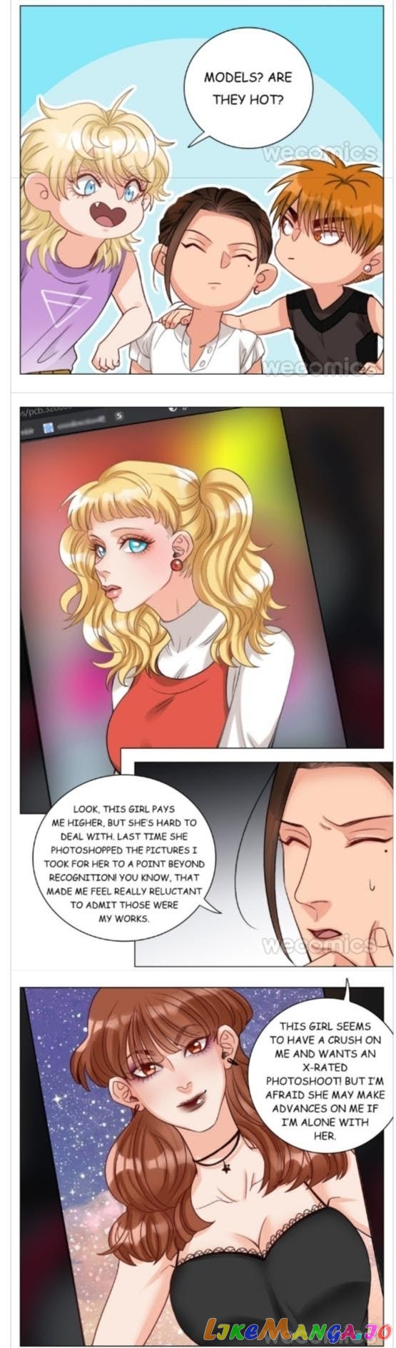 Boy's Dormitory 303 chapter 85-87 - page 9