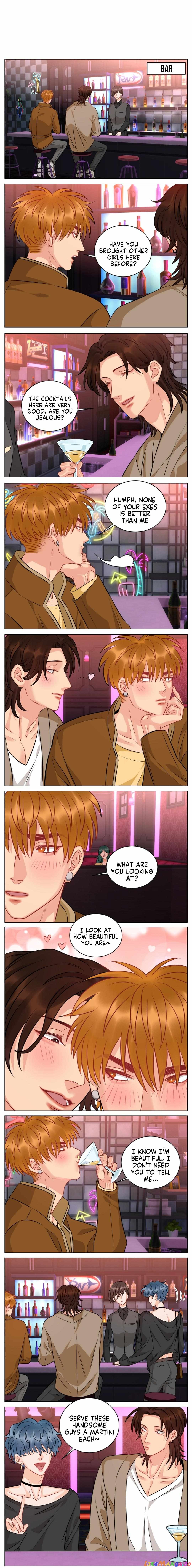 Boy's Dormitory 303 chapter 217 - page 3