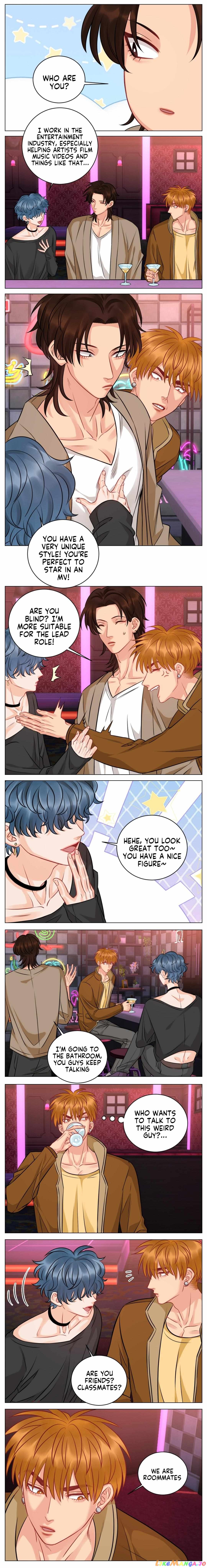 Boy's Dormitory 303 chapter 217 - page 4