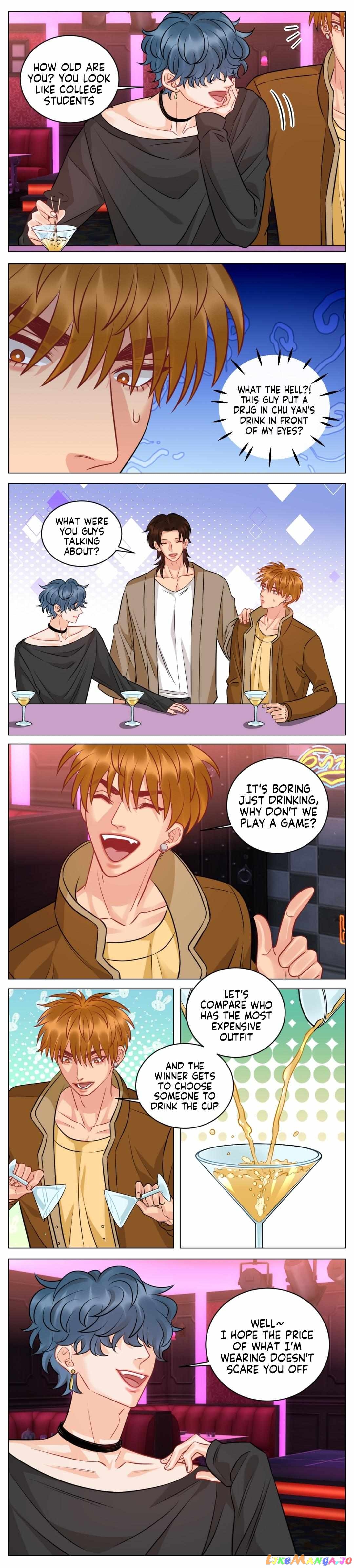 Boy's Dormitory 303 chapter 217 - page 5