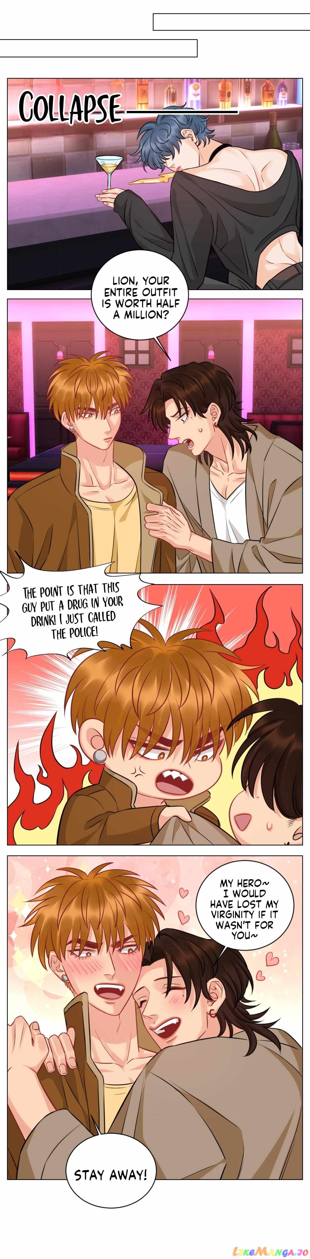 Boy's Dormitory 303 chapter 217 - page 6