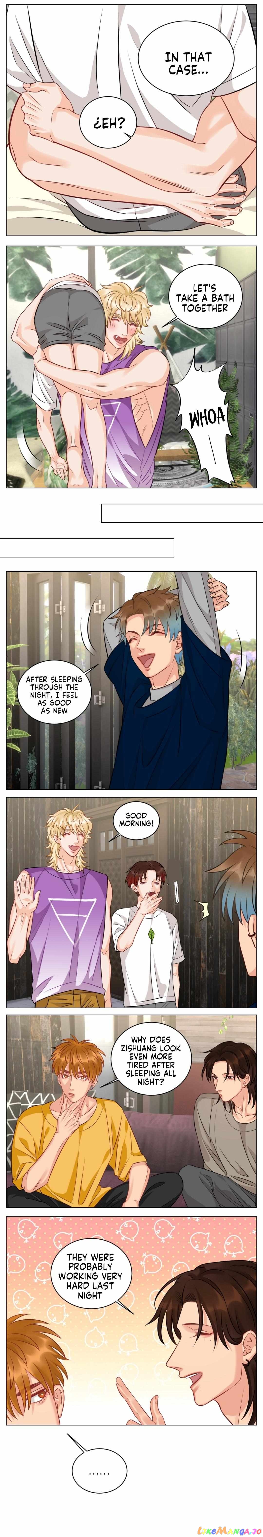 Boy's Dormitory 303 chapter 218 - page 6