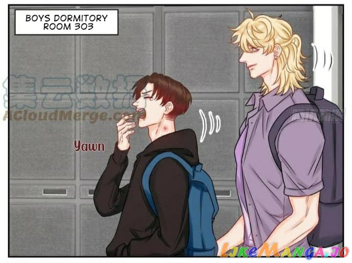 Boy's Dormitory 303 chapter 171 - page 3