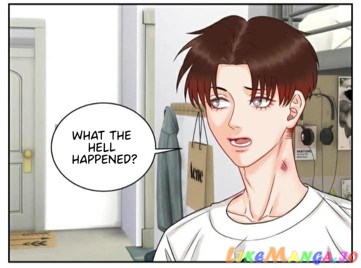 Boy's Dormitory 303 chapter 171 - page 7