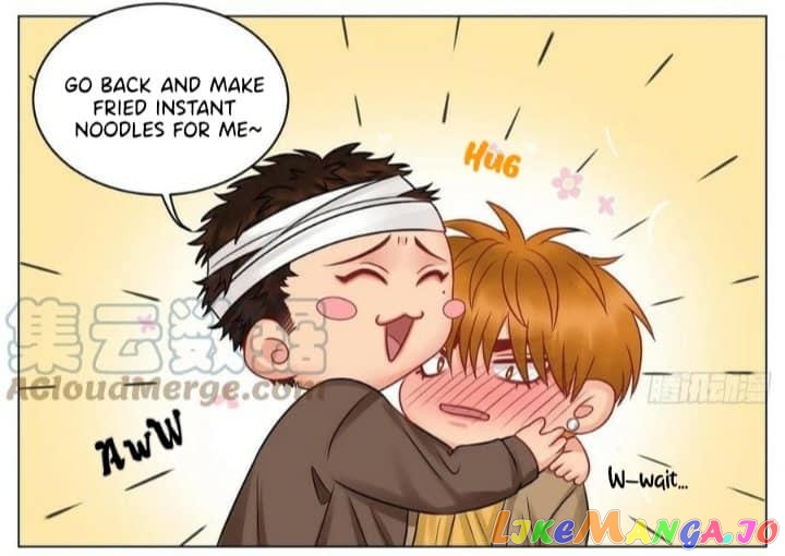 Boy's Dormitory 303 chapter 172 - page 8