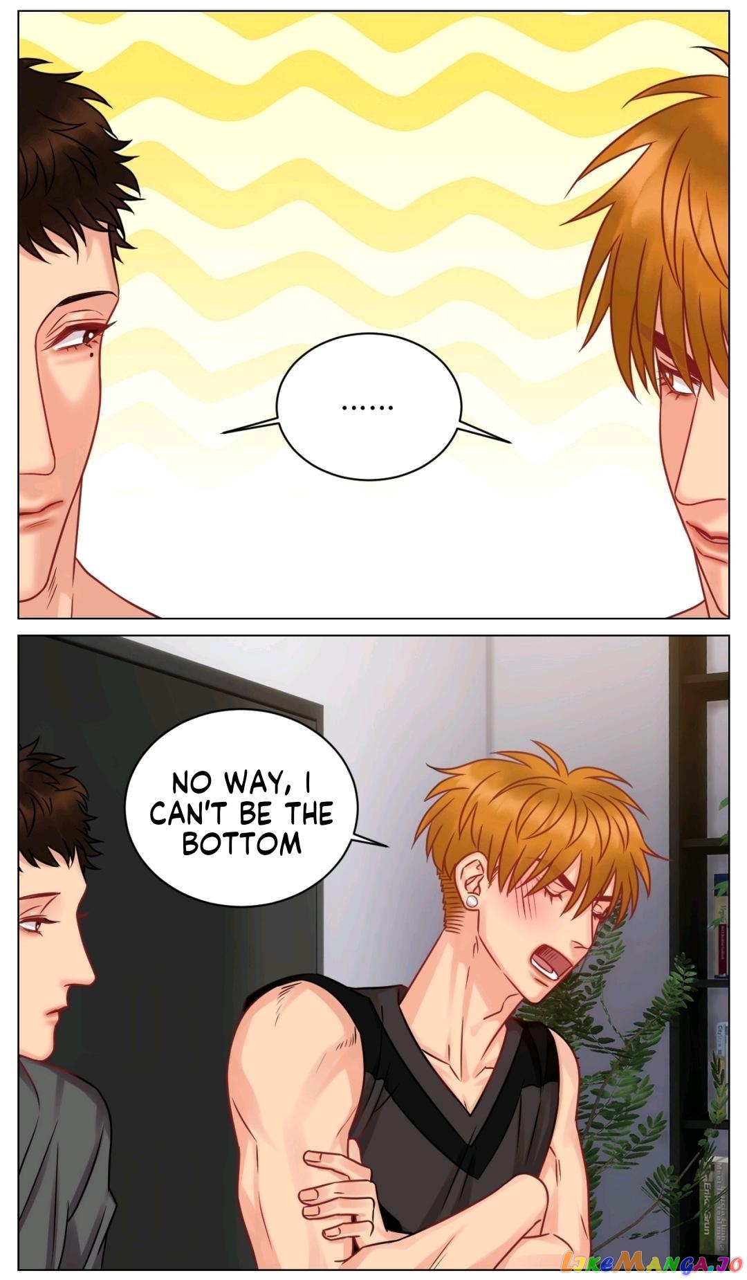 Boy's Dormitory 303 chapter 173 - page 22