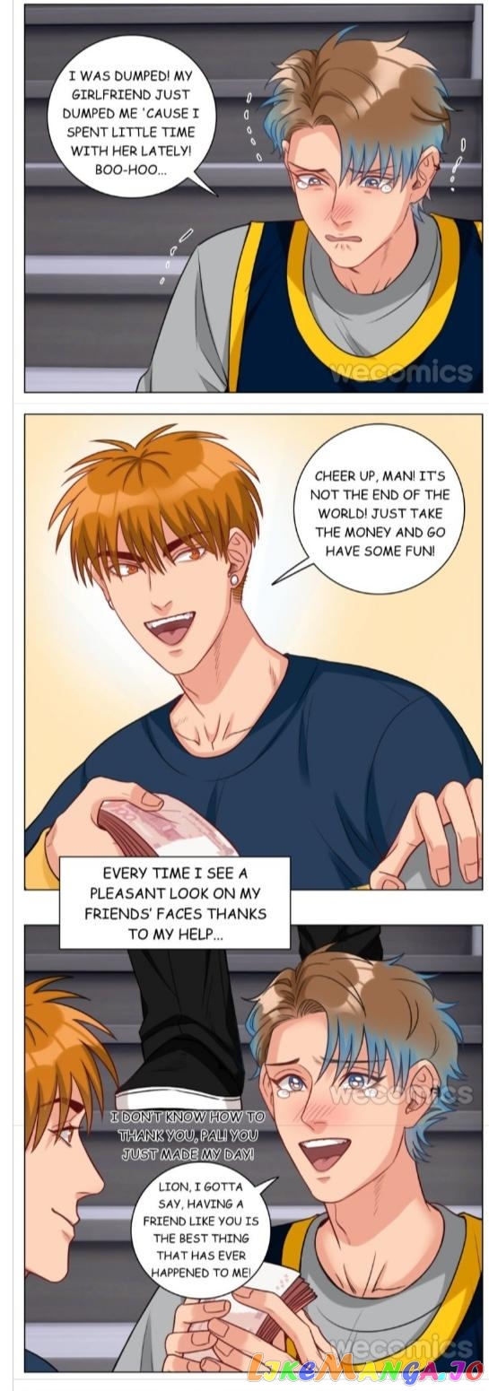 Boy's Dormitory 303 chapter 94-97 - page 4