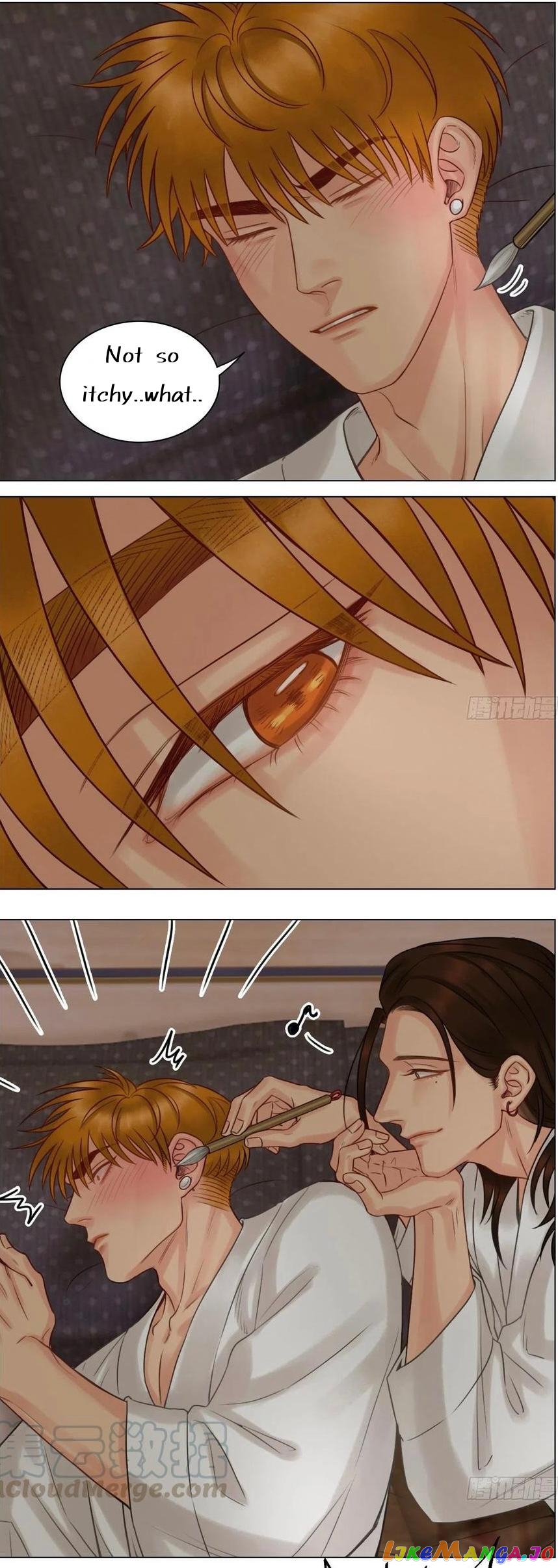 Boy's Dormitory 303 chapter 130 - page 3