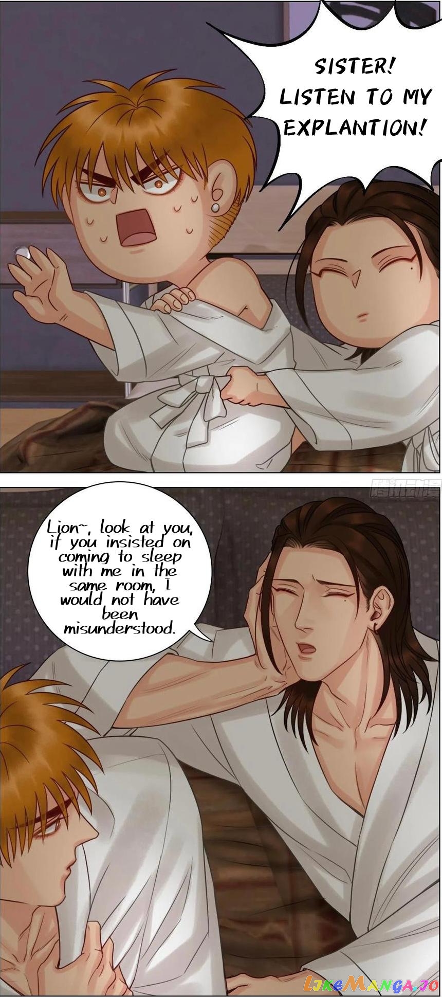 Boy's Dormitory 303 chapter 130 - page 6