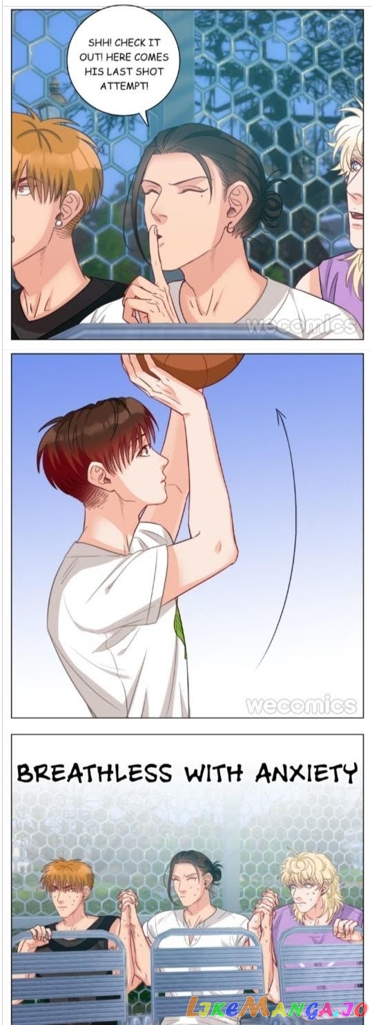 Boy's Dormitory 303 chapter 91-93 - page 4