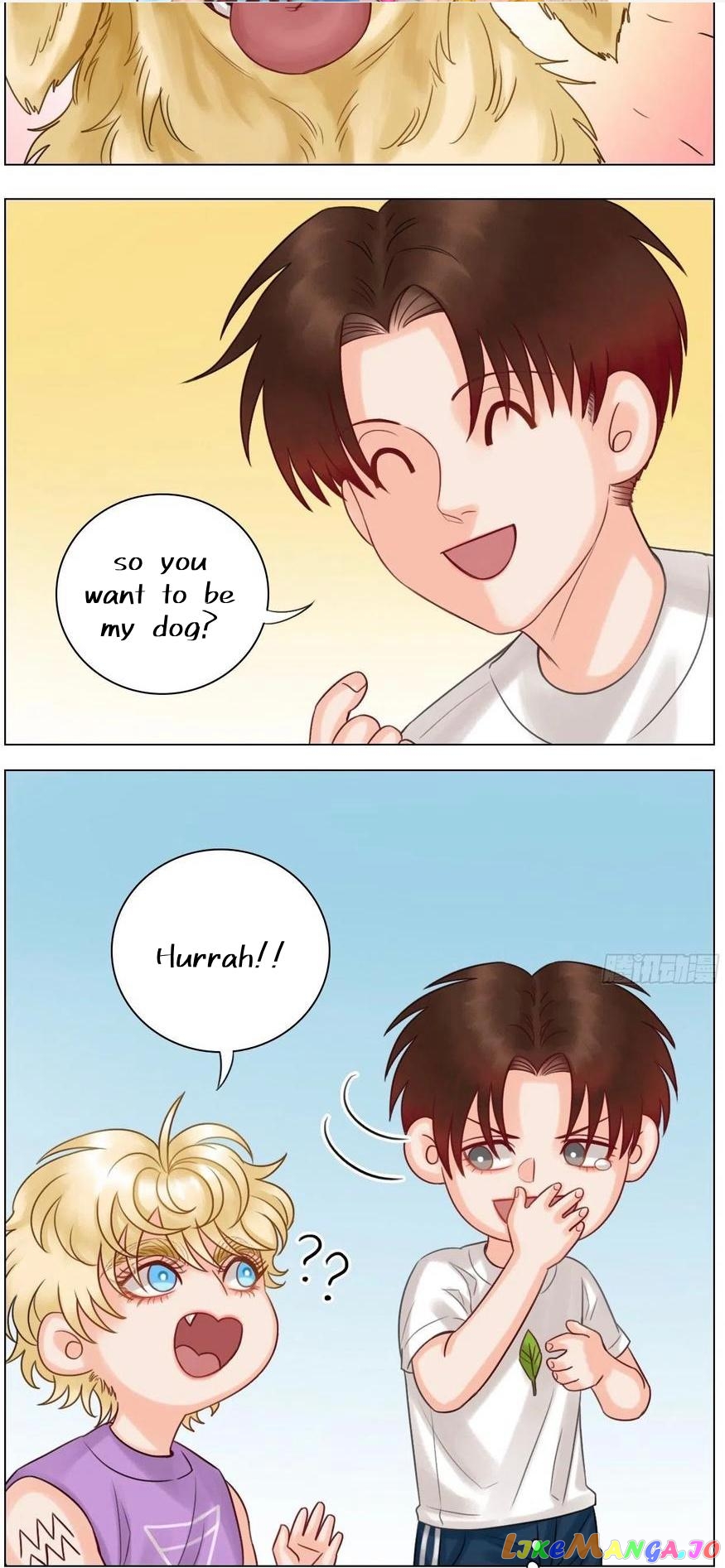 Boy's Dormitory 303 chapter 131 - page 7