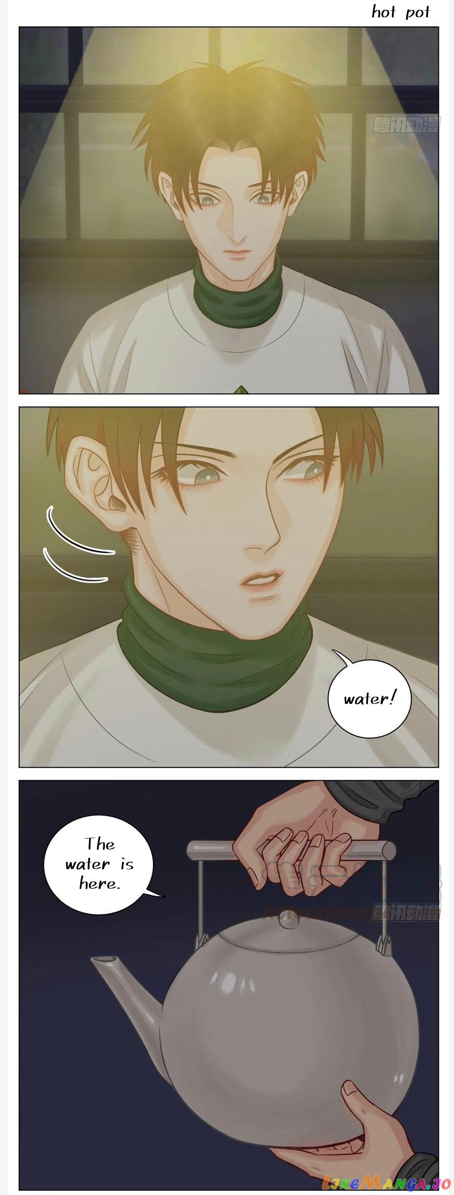 Boy's Dormitory 303 chapter 131 - page 9
