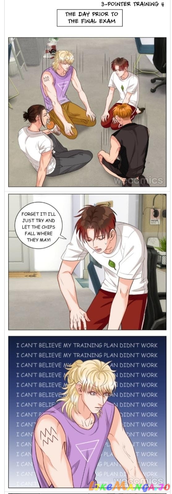 Boy's Dormitory 303 chapter 88-90 - page 13