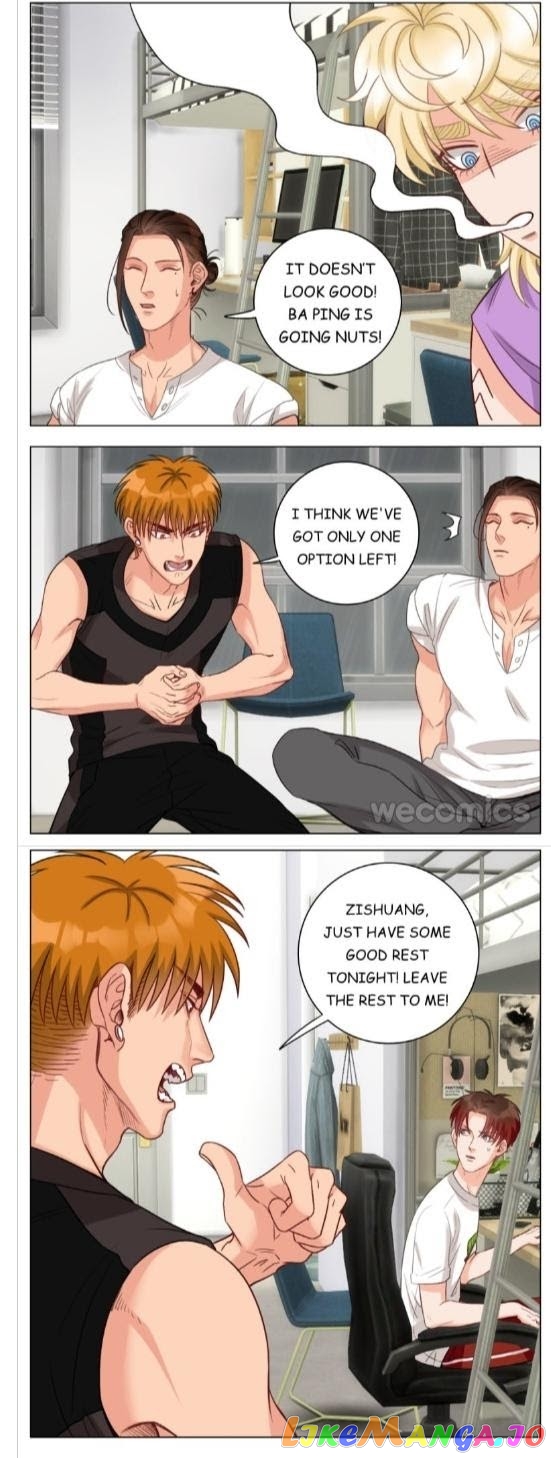 Boy's Dormitory 303 chapter 88-90 - page 14