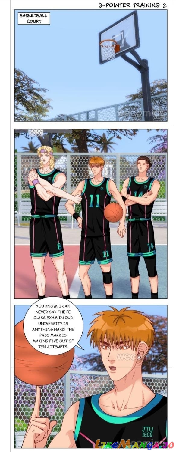 Boy's Dormitory 303 chapter 88-90 - page 3