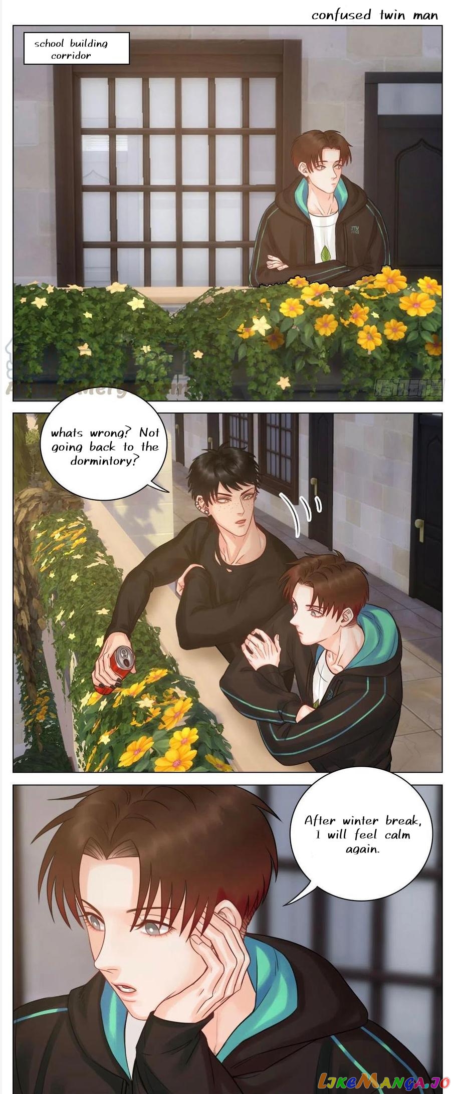 Boy's Dormitory 303 chapter 132 - page 2