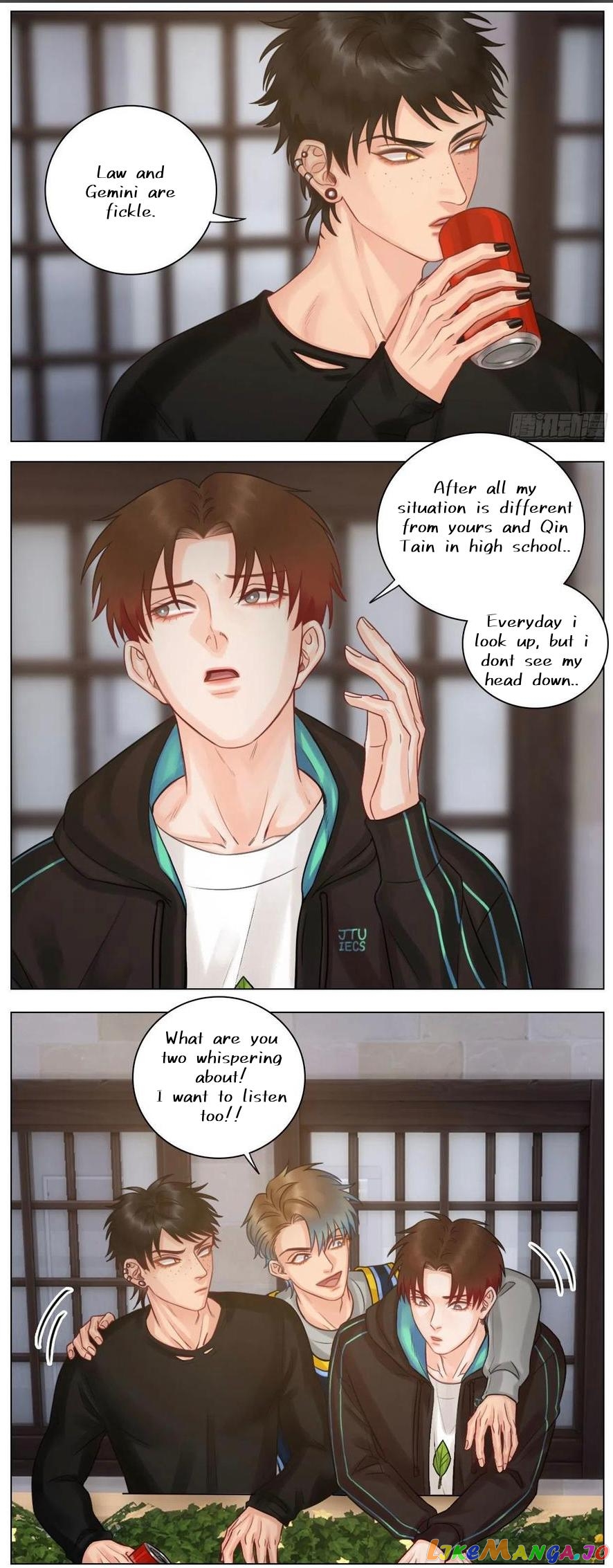 Boy's Dormitory 303 chapter 132 - page 3