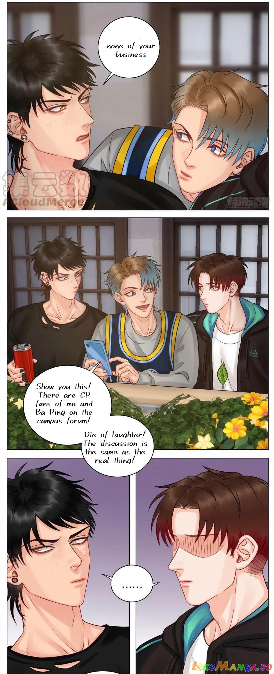 Boy's Dormitory 303 chapter 132 - page 4