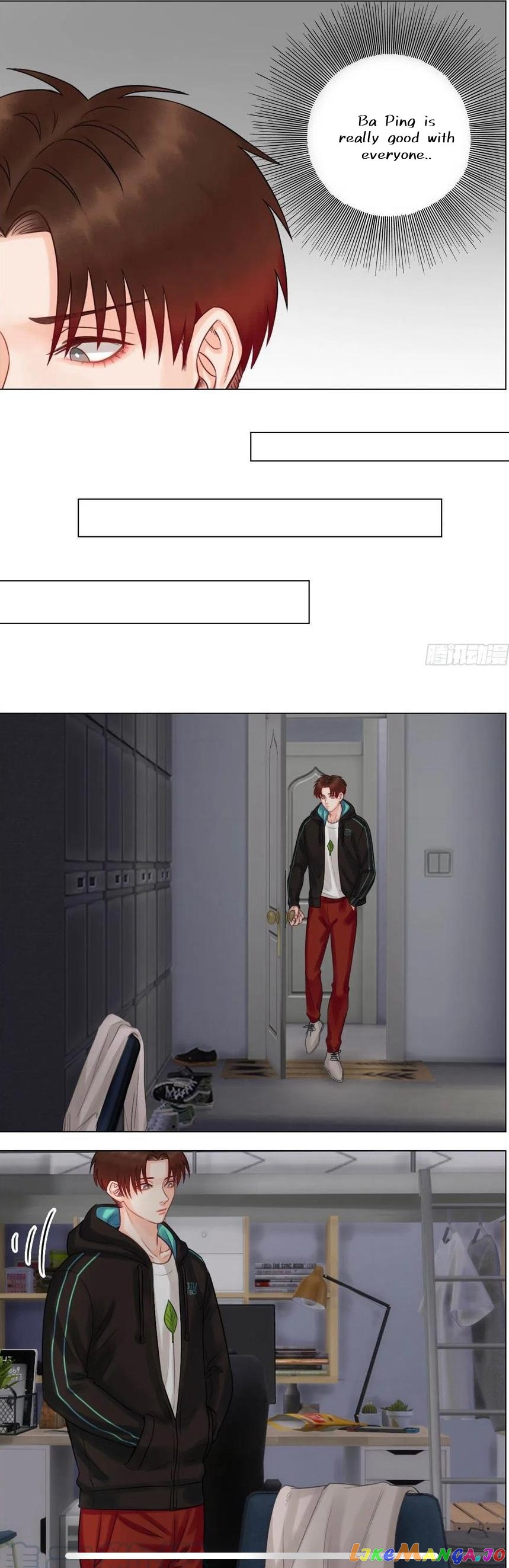 Boy's Dormitory 303 chapter 132 - page 7