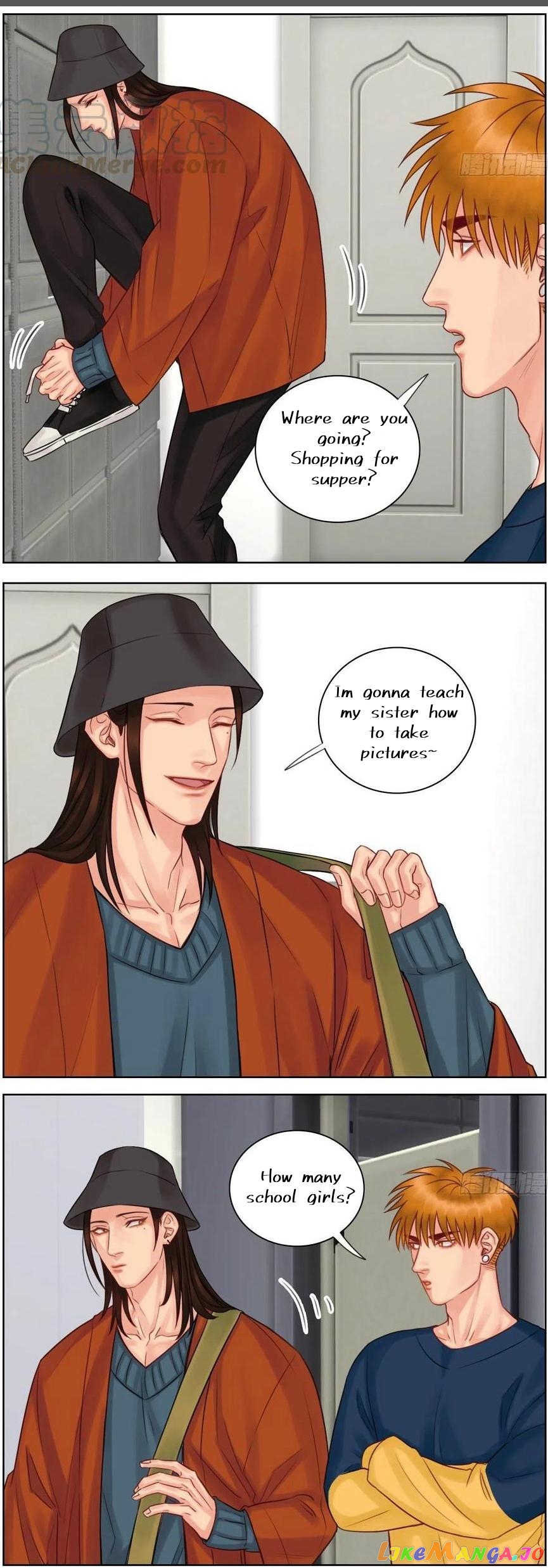 Boy's Dormitory 303 chapter 133 - page 2