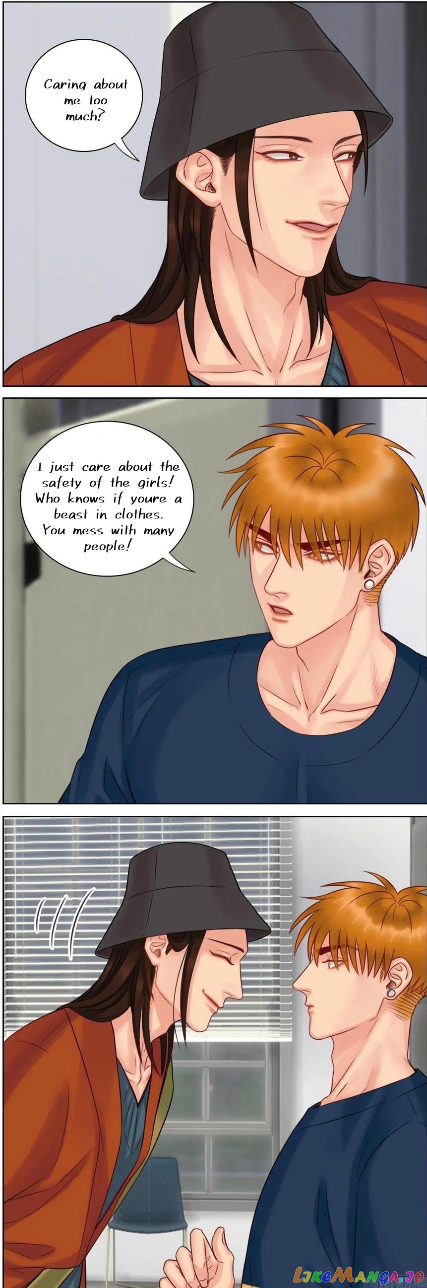 Boy's Dormitory 303 chapter 133 - page 3