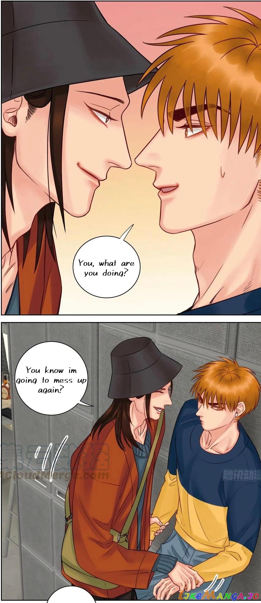 Boy's Dormitory 303 chapter 133 - page 4
