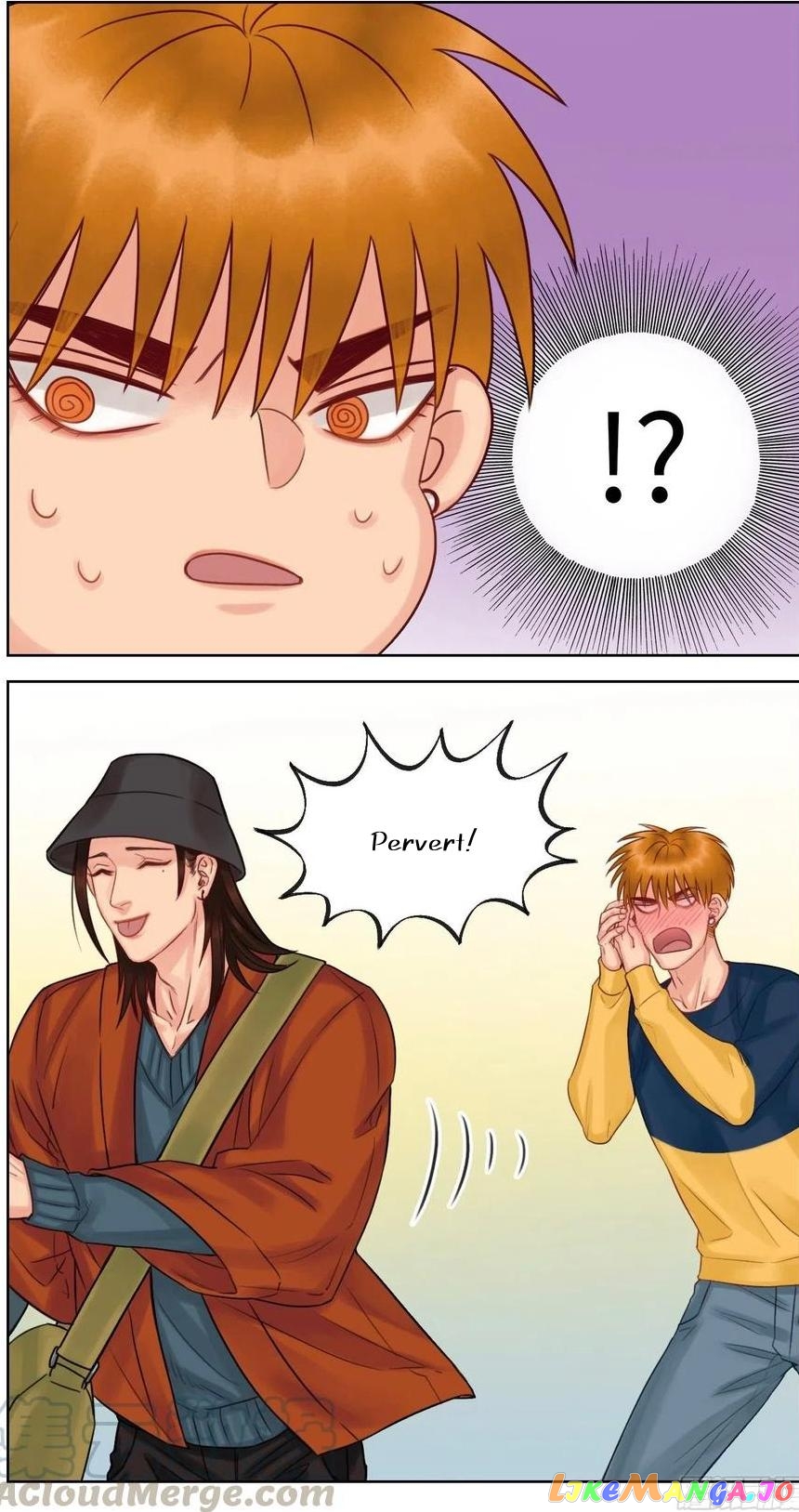Boy's Dormitory 303 chapter 133 - page 7