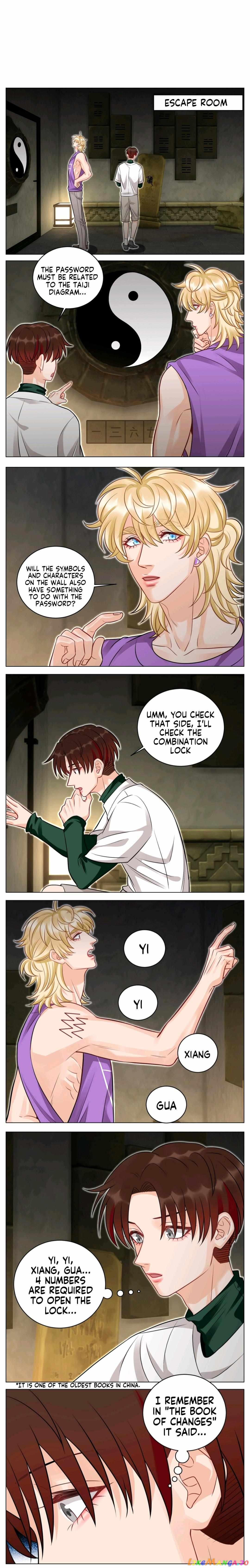 Boy's Dormitory 303 chapter 224 - page 3