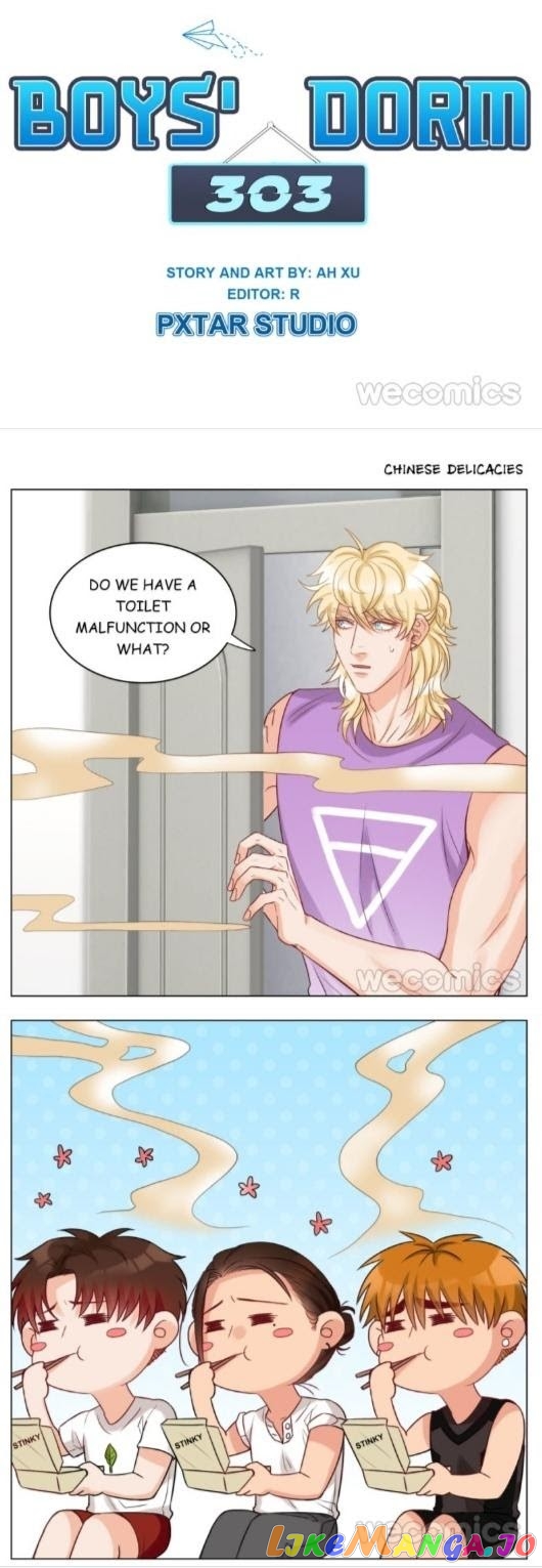 Boy's Dormitory 303 chapter 57 - page 2
