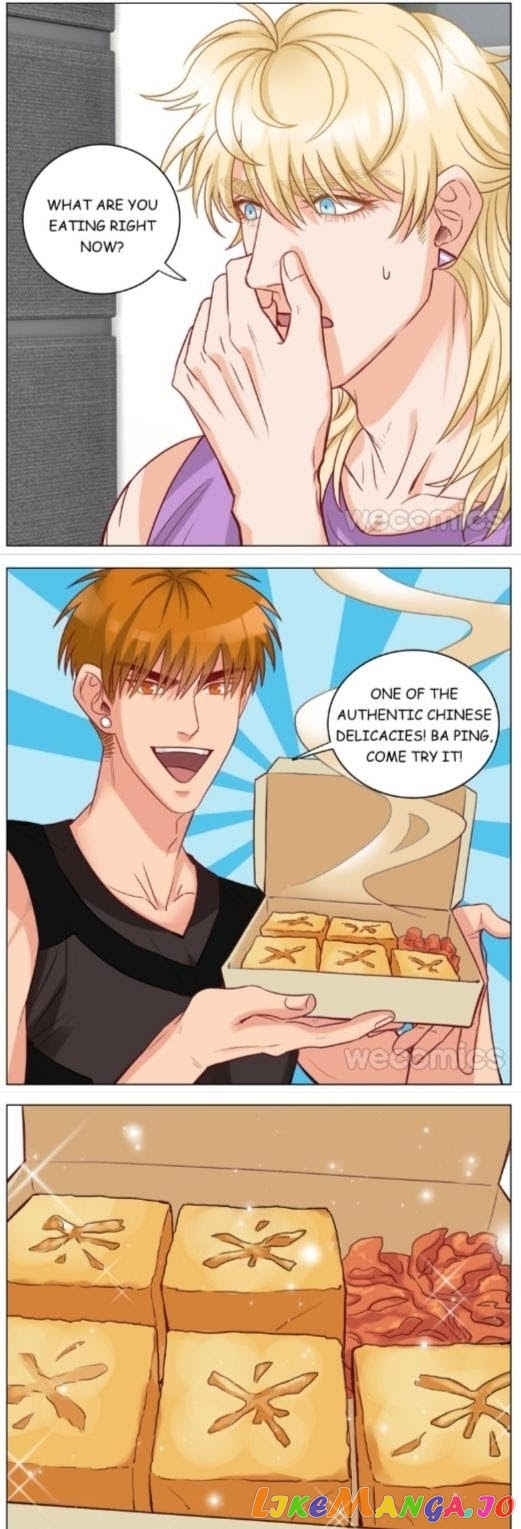 Boy's Dormitory 303 chapter 57 - page 3