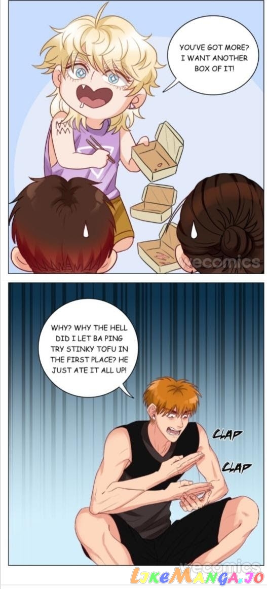 Boy's Dormitory 303 chapter 57 - page 7