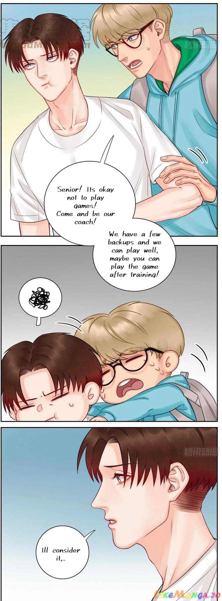 Boy's Dormitory 303 chapter 134 - page 6