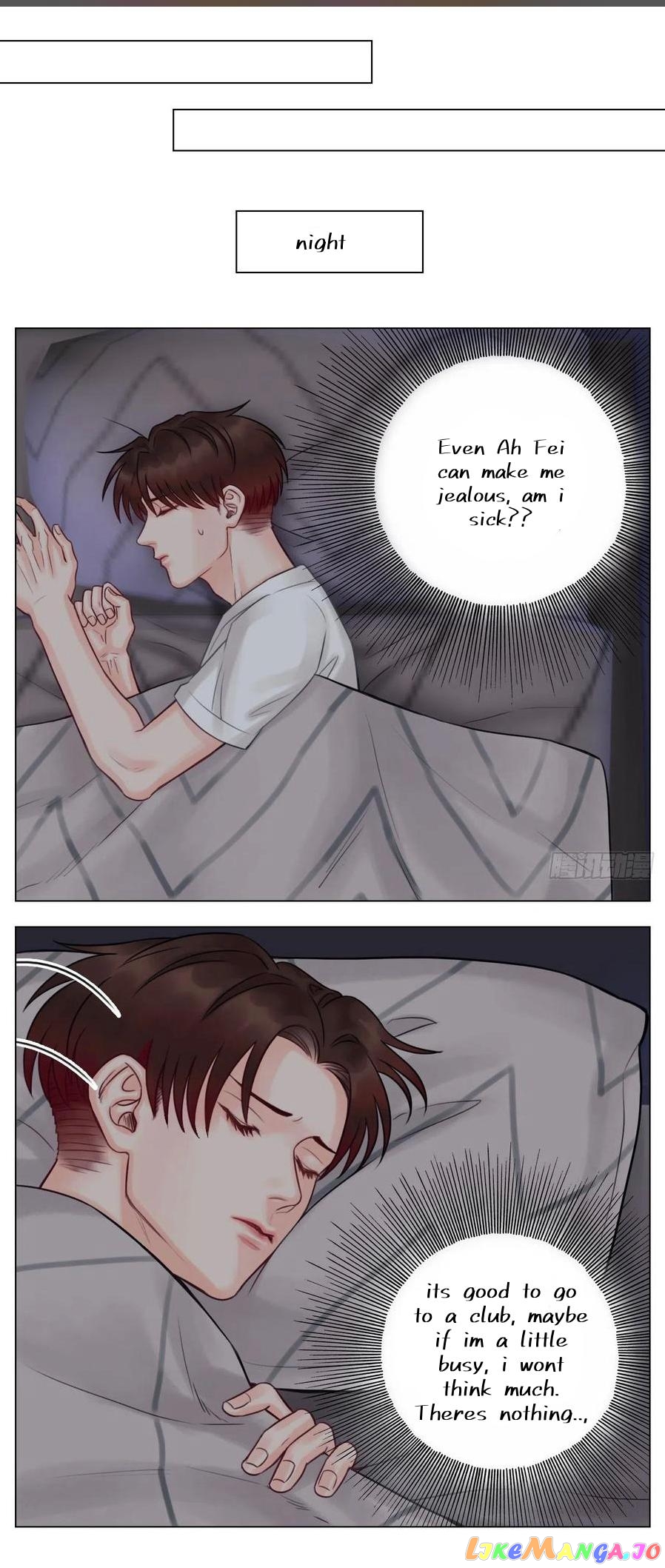 Boy's Dormitory 303 chapter 134 - page 8