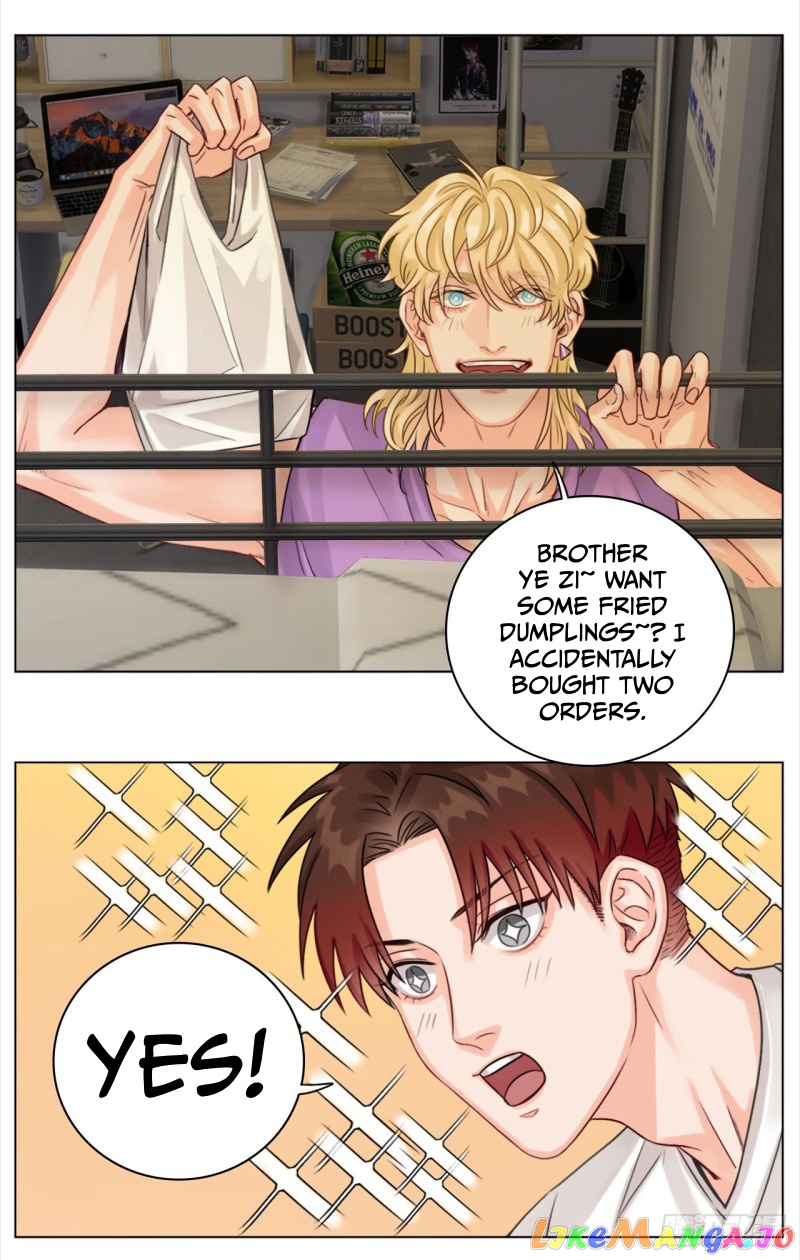 Boy's Dormitory 303 chapter 12 - page 5