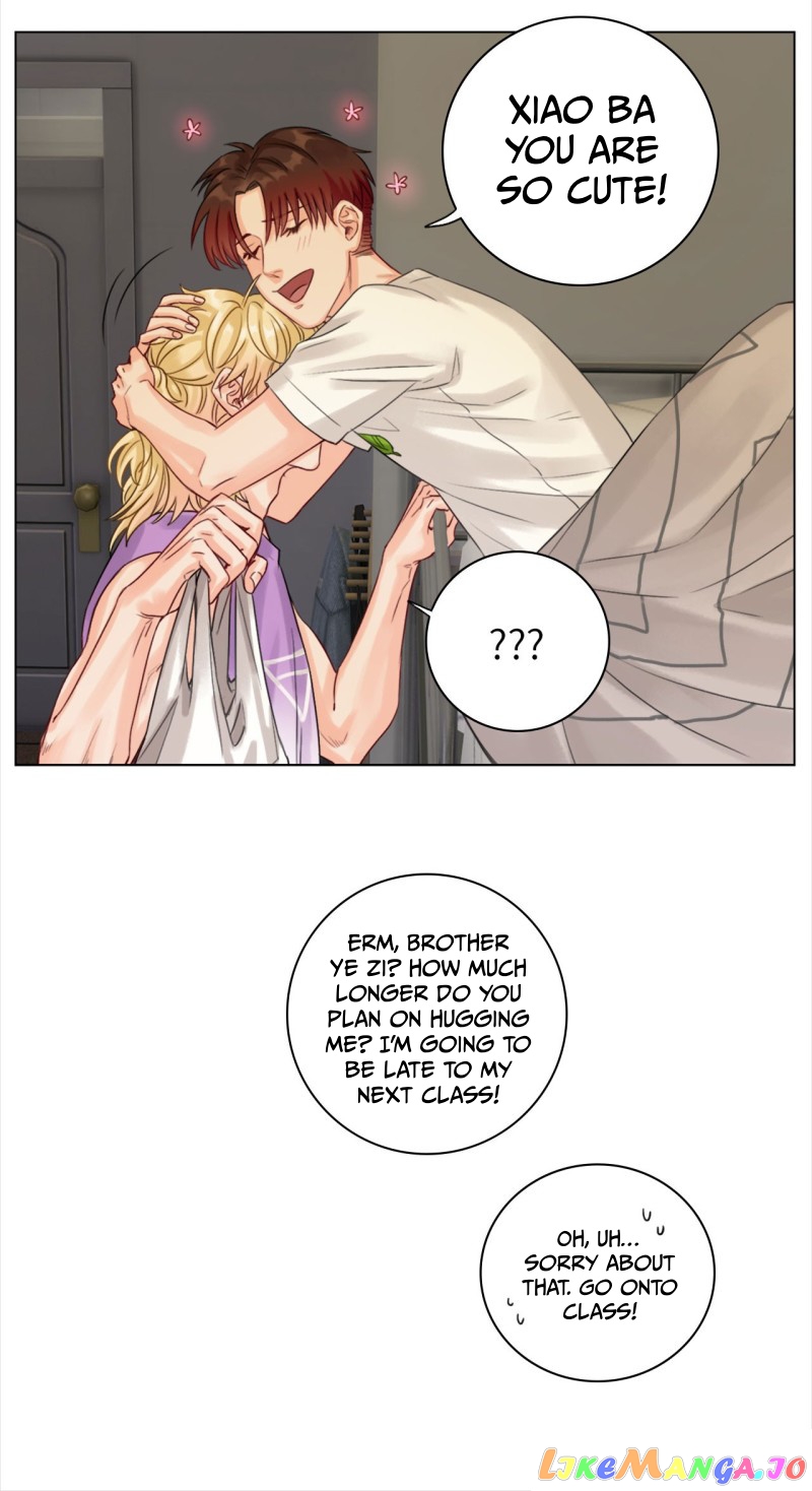 Boy's Dormitory 303 chapter 12 - page 6