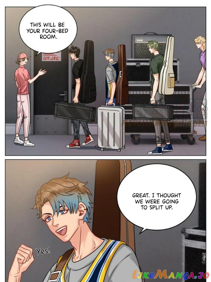 Boy's Dormitory 303 chapter 179 - page 3