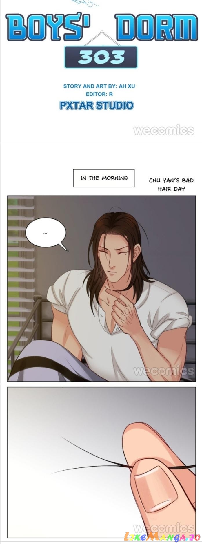 Boy's Dormitory 303 chapter 59 - page 2
