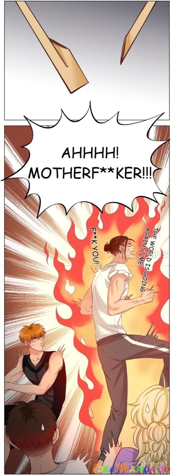 Boy's Dormitory 303 chapter 59 - page 6