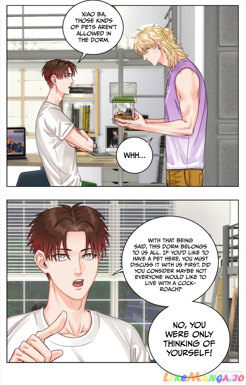 Boy's Dormitory 303 chapter 13 - page 4