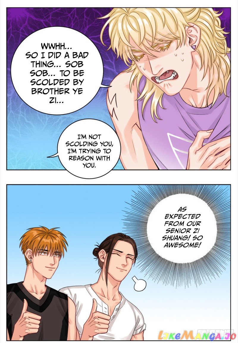 Boy's Dormitory 303 chapter 13 - page 5
