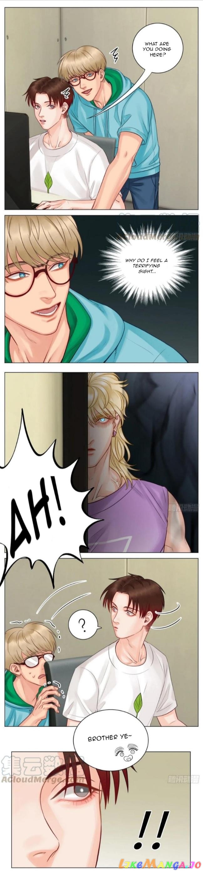 Boy's Dormitory 303 chapter 136 - page 11