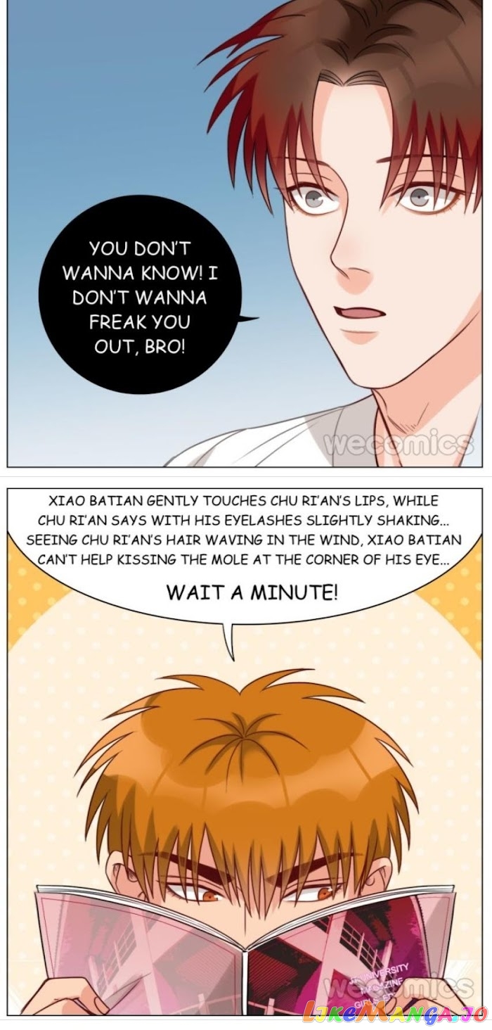 Boy's Dormitory 303 chapter 60 - page 5