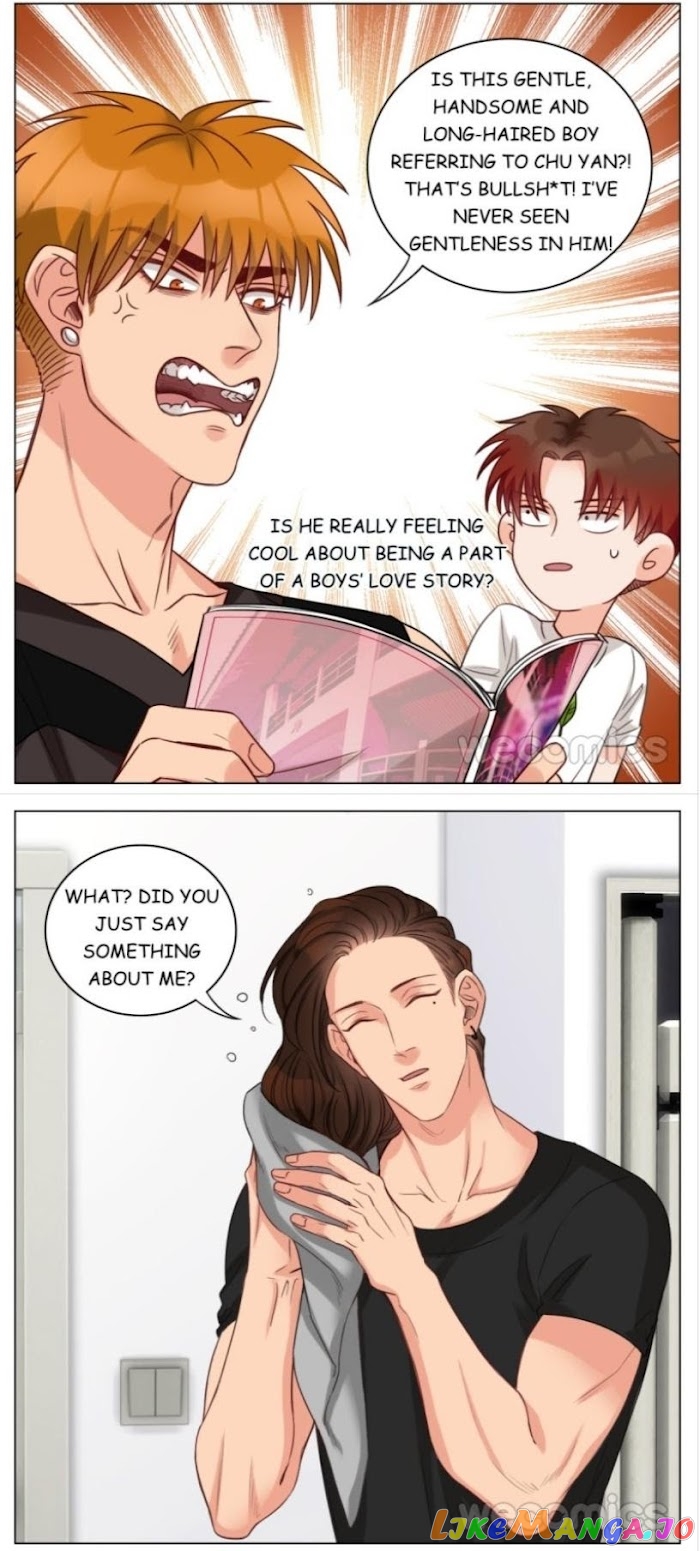 Boy's Dormitory 303 chapter 60 - page 6