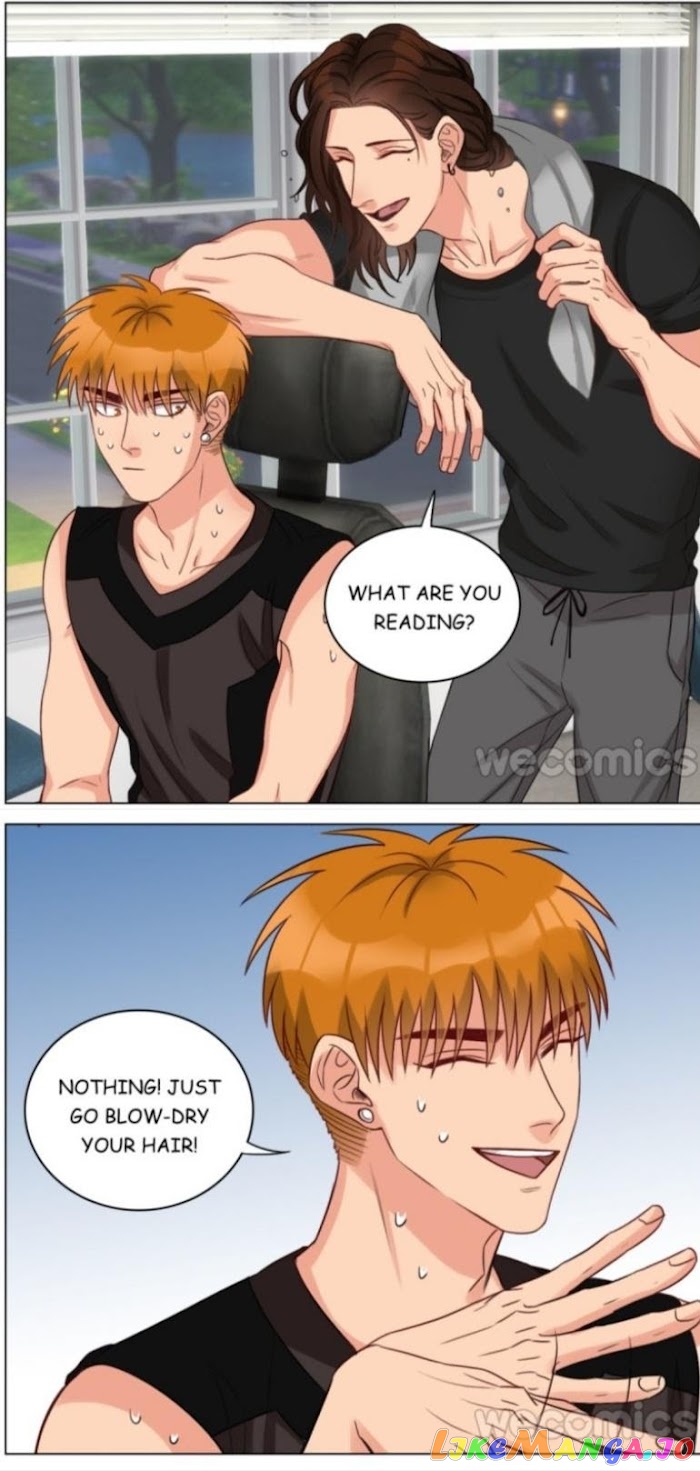 Boy's Dormitory 303 chapter 60 - page 7