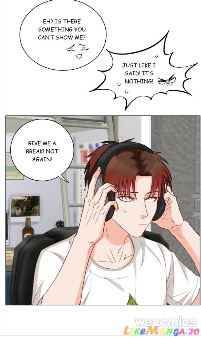 Boy's Dormitory 303 chapter 60 - page 8