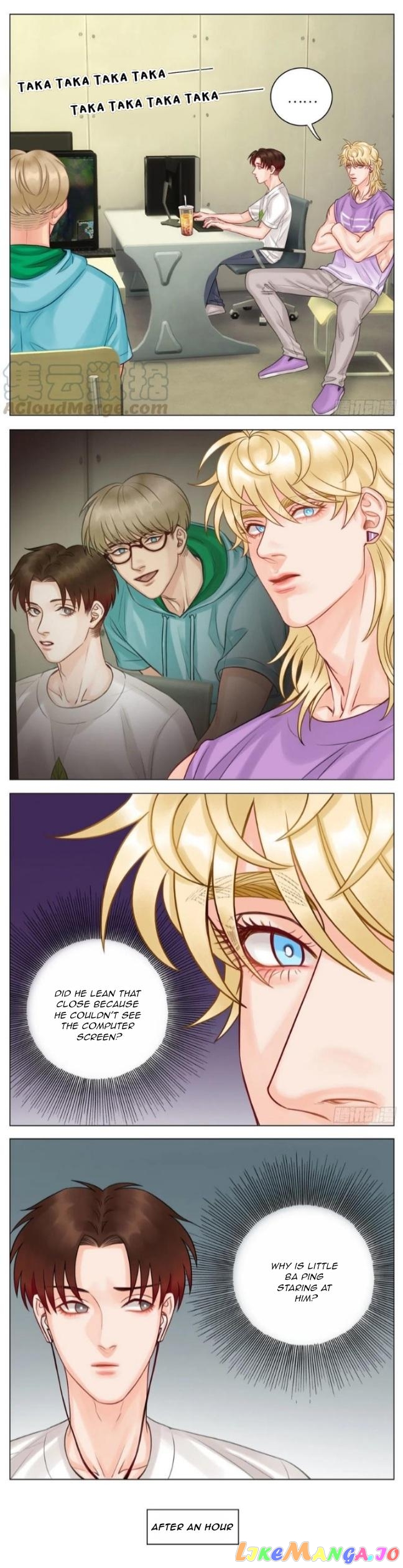 Boy's Dormitory 303 chapter 137 - page 4