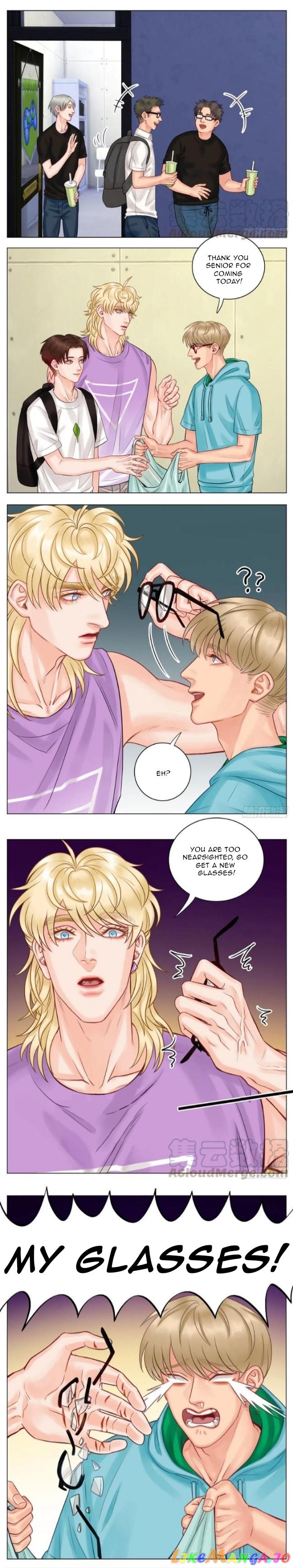Boy's Dormitory 303 chapter 137 - page 5